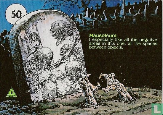 Mausoleum - Image 2