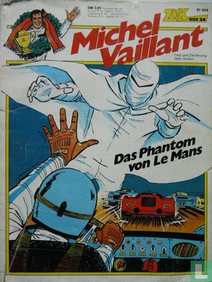 Das Phantom von Le Mans - Bild 1