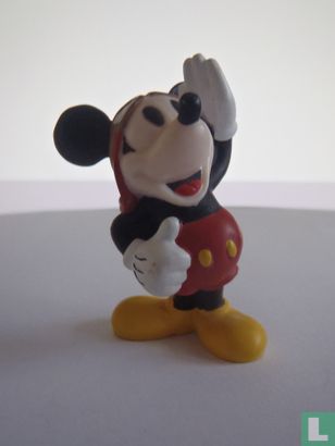 Mickey Mouse (The Mail Pilot/1933) - Bild 1