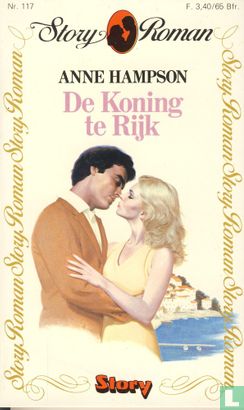 De koning te rijk - Image 1