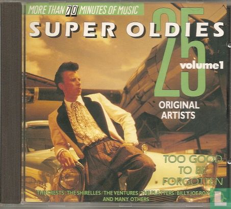 Super Oldies Volume 1 - Image 1