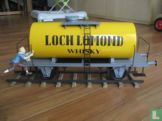Le wagon Loch Lomond - Afbeelding 1