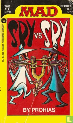 The All New Mad Secret File on Spy vs Spy - Bild 1