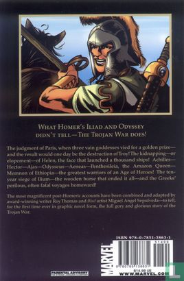 Trojan War - Afbeelding 2