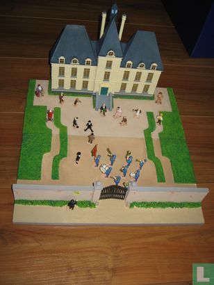 Mini: Le Chateau / Fanfare de Moulinsart - Afbeelding 1