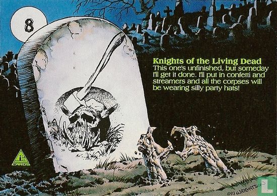 Knights of the Living Dead - Afbeelding 2