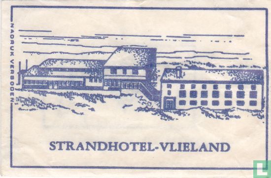 Strandhotel Vlieland