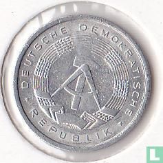 GDR 1 pfennig 1987 - Image 2