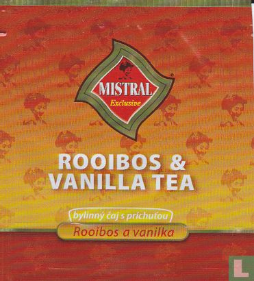 Rooibos & Vanilla Tea - Image 1