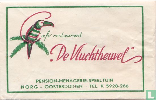 Café Restaurant "De Vluchtheuvel"