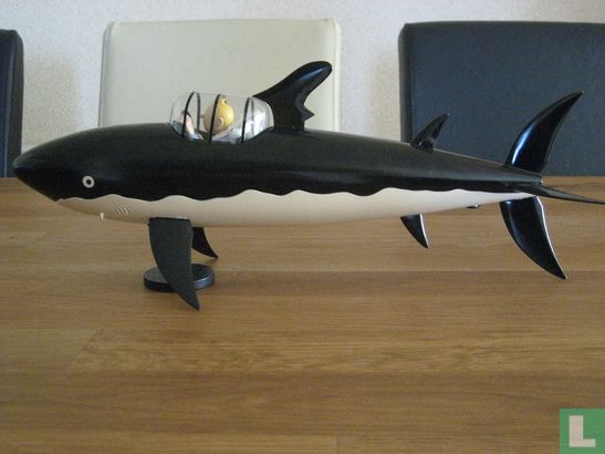 Le requin / Sous marin grnd model - Afbeelding 1