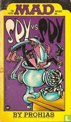 The Fifth Mad Report on… Spy vs Spy - Image 1