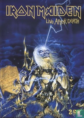 Live After Death  - Afbeelding 1