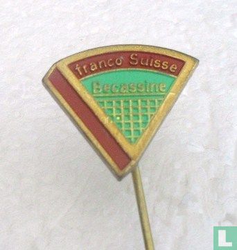 Franco Suisse Becassine [groen-bruin] - Afbeelding 3