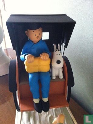 Tintin Milou Pousse - Image 2