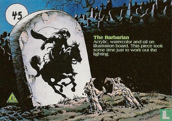 The Barbarian - Image 2