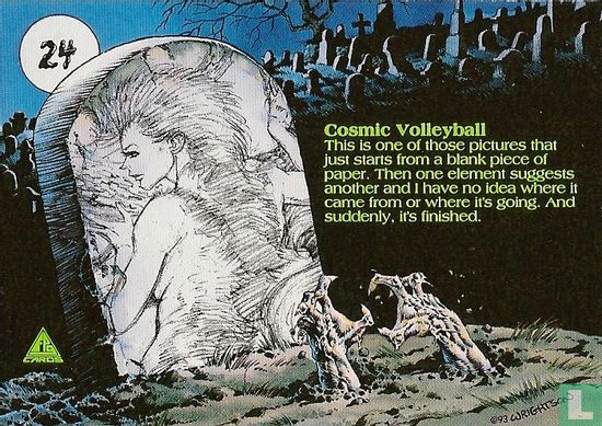 Cosmic Volleyball - Image 2