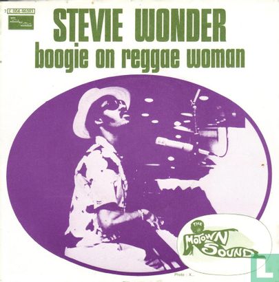 Boogie on Reggae Woman - Afbeelding 1