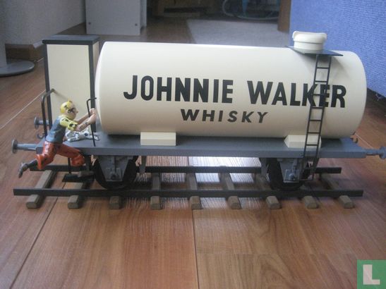 Le wagon Johnnie Walker - Afbeelding 3