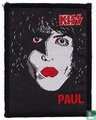 Kiss - Paul Stanley Dynasty patch - Afbeelding 1