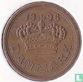 Denemarken 50 øre 1996 - Afbeelding 1
