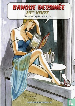 Banque dessinée - Bild 1