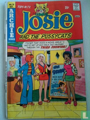 Josie and the Pussycats - Image 1