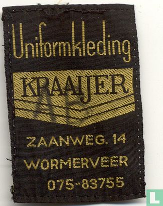 Uniformkleding Kraaijer Wormerveer