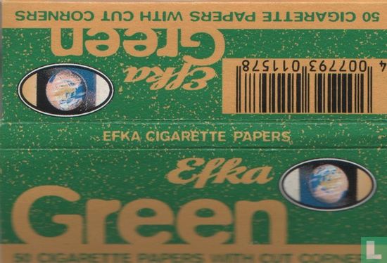 Efka green - Afbeelding 1