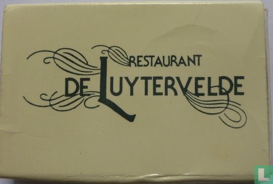 Restaurant de Luytervelde - Afbeelding 1