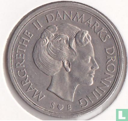 Denemarken 5 kroner 1974 - Afbeelding 2