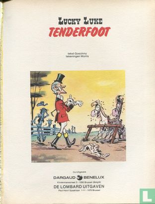 Tenderfoot   - Image 3