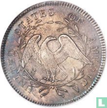 États-Unis 1 dollar 1795 (Flowing hair - type 1) - Image 2