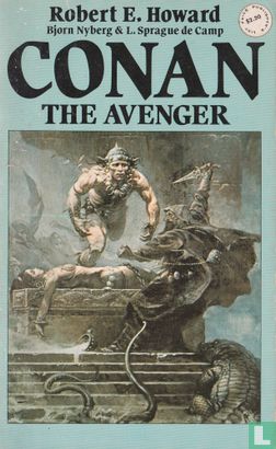 Conan the Avenger - Image 1