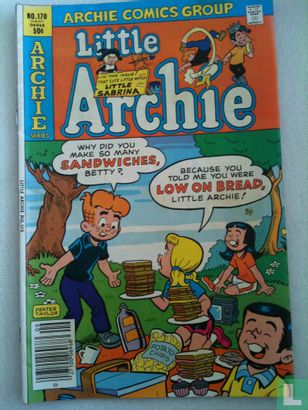 Little Archie - Afbeelding 1