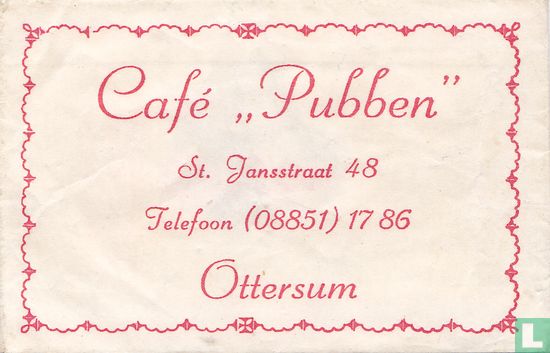 Café "Pubben"