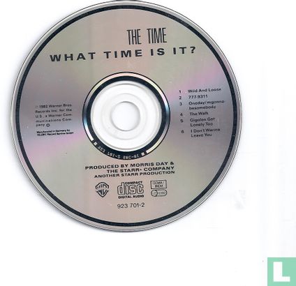 What Time Is It? - Image 3