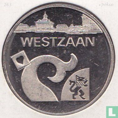 1 Zaanse Klop "Westzaan" 1999 - Afbeelding 2