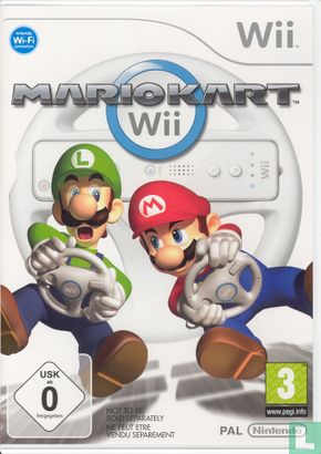 Mario Kart Wii - Image 1