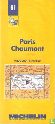 Paris / Chaumont - Bild 1