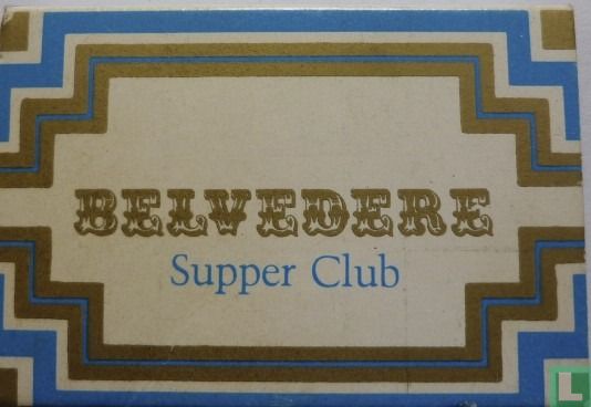 Hilton Belvedere Supper Club - Afbeelding 1