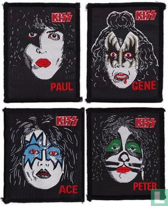 Kiss - Peter Criss Dynasty patch - Image 2