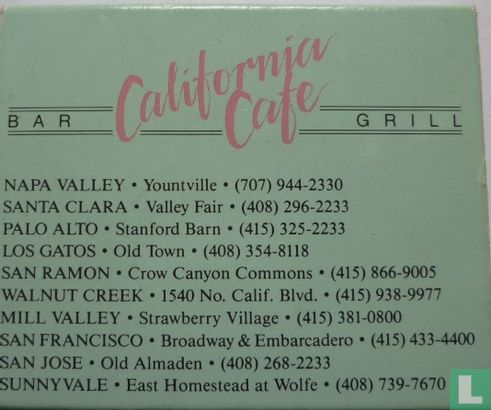 California Bar & Grill - Image 2