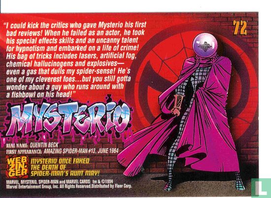 Mysterio - Bild 2