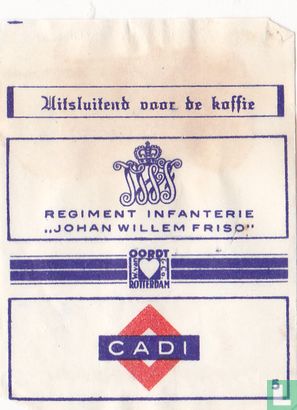 Regiment Infanterie "Johan Willem Friso"