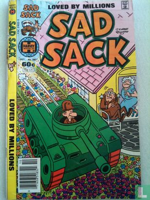 Sad Sack 287 - Image 1