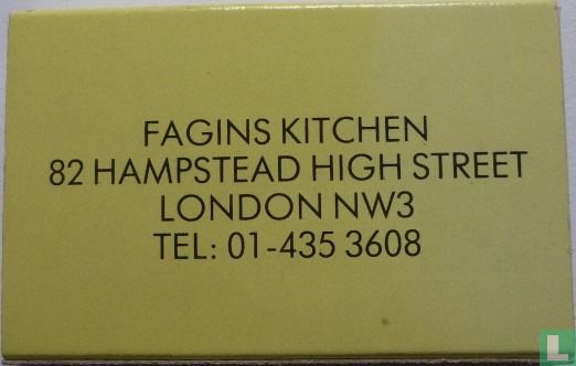 Fagins kitchen - Bild 2