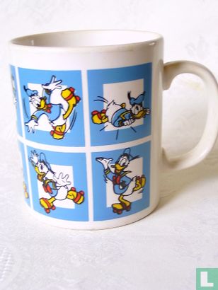 Beker Donald Duck - Afbeelding 2