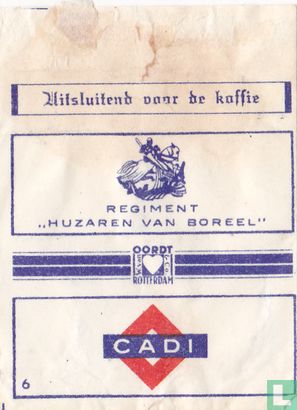 Regiment "Huzaren van Boreel"