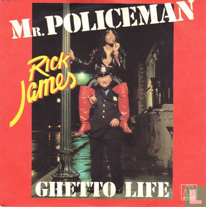 Mr. Policeman - Image 1